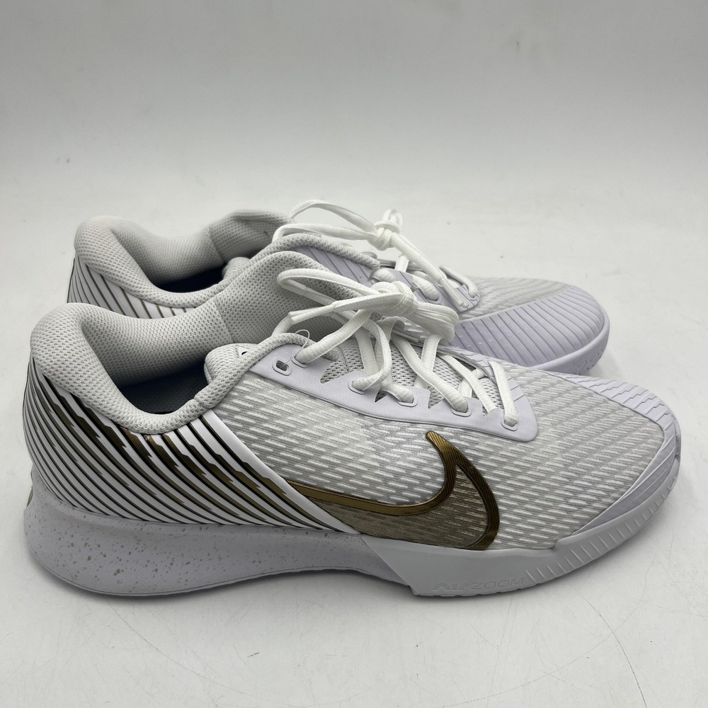 Nike Air Zoom Vapor Pro 2 Shoes Womens 11.5 Hard Court Tennis Sneakers - Picture 2 of 10